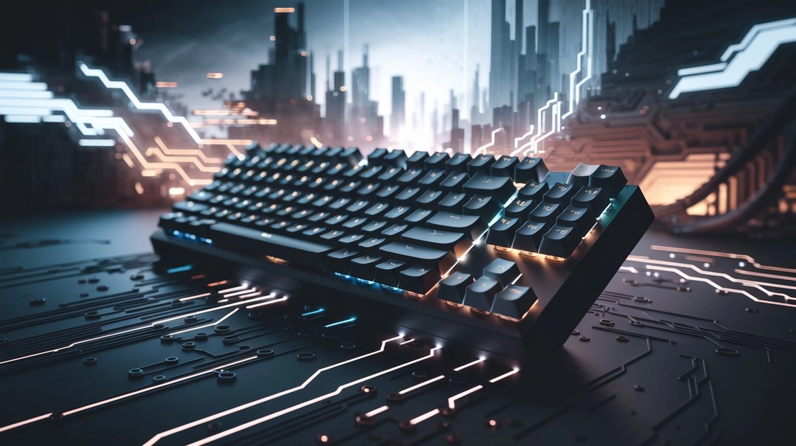 img of Compre Certo: Os 5 Melhores Teclados Mecânicos Custo-Benefício (R$300-R$700) com Switches Premium