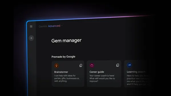 img of Gemini Gems: Crie seus Próprios Assistentes de IA Personalizados