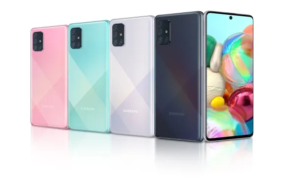 img of Guia de Compra: Celulares Samsung Galaxy 2025