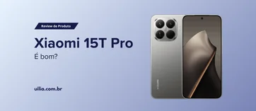 img of Review Celular: Xiaomi 15T Pro é bom?