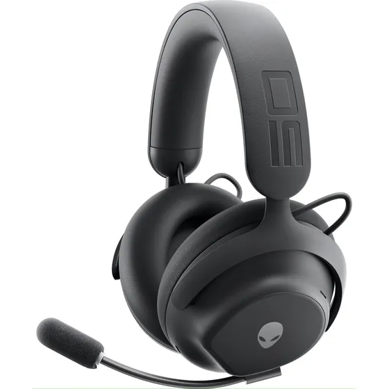 Imagem do produto Alienware Pro Wireless Gaming Headset - Dark Side Of The Moo Dark Side Of The Moon