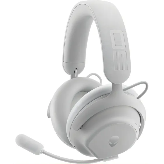 Imagem do produto Alienware Pro Wireless Gaming Headset - Lunar Light