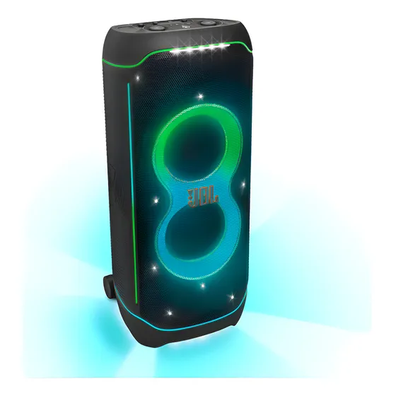 Imagem do produto Alto-falante JBL Partybox Ultimate portátil com bluetooth preto