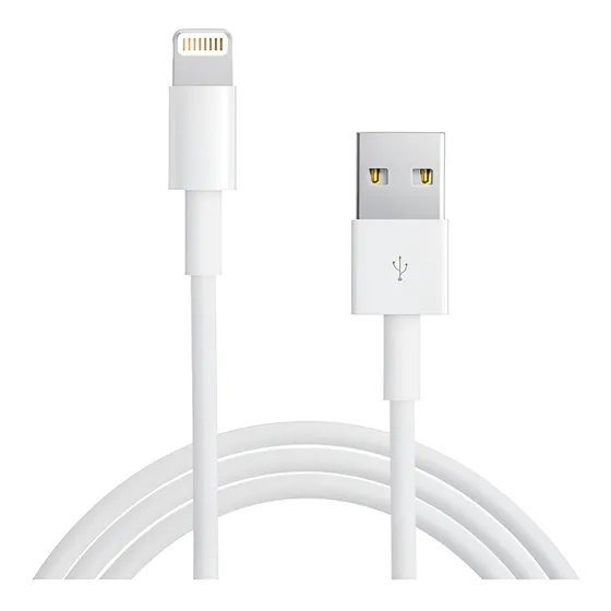 Imagem do produto Apple Cabo de Lightning para USB (2 metros) - Distribuidor Autorizado