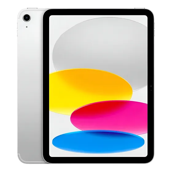 Imagem do produto Apple iPad 11 Chip A16, Wi-fi + Celular 256 Gb - Distribuidor Autorizado