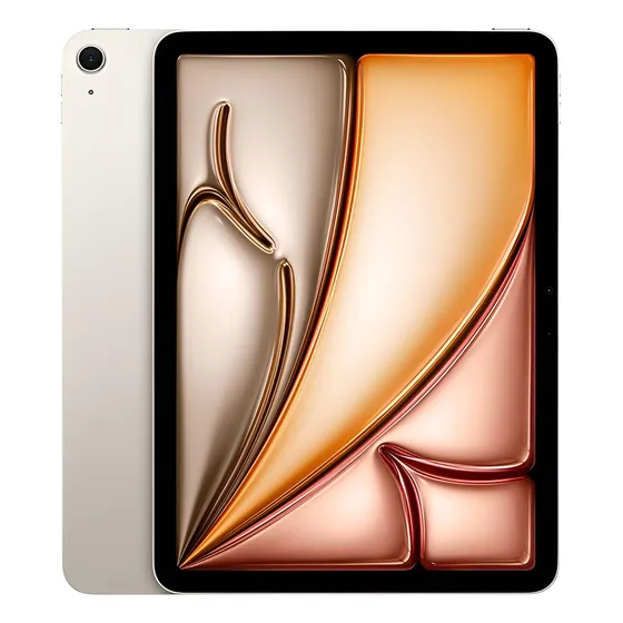 Imagem do produto Apple Ipad Air 11 M3, 7ª Geração, Wi-fi, 1tb - Estelar