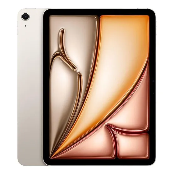 img of Apple Ipad Air 11 M3, 7ª Geração, Wi-fi, 512gb - Estelar