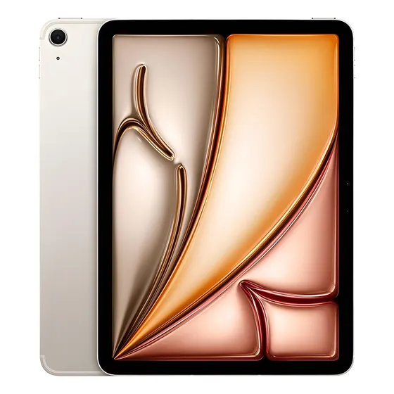 img of Apple Ipad Air 11 M3,7ª Geração,wi-fi+cellular,1tb-estelar