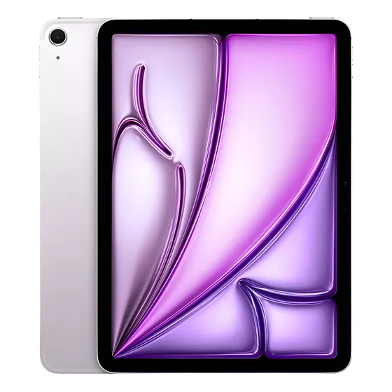 Imagem do produto Apple iPad air 11 (Wi-Fi, 128 GB) - roxo - Distribuidor Autorizado