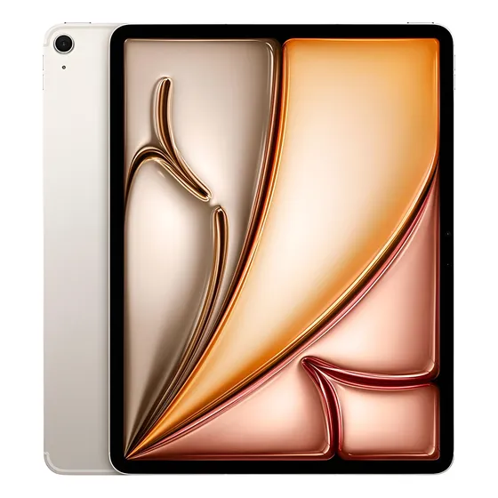 Imagem do produto Apple Ipad Air 13 M3, Wi-fi + Cellular, 1tb - Estelar