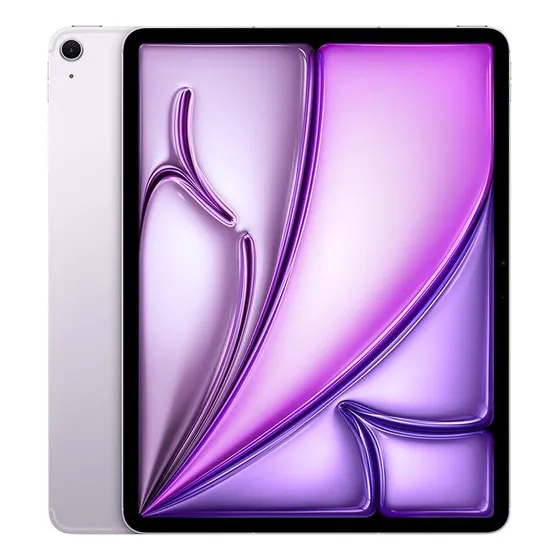 img of Apple Ipad Air 13 M3, Wi-fi + Cellular, 1tb - Roxo