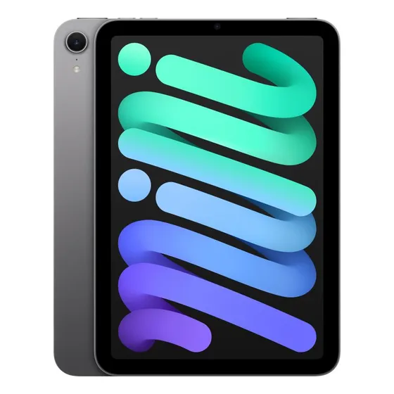 Imagem do produto Apple Ipad Mini, A17 Pro, Wifi 512 Gb Cinza-espacial Cinza-escuro
