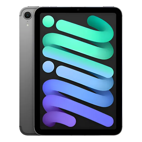 Imagem do produto Apple iPad Mini, A17 Pro, Wifi + Cellular 256 Gb - Distribuidor Autorizado