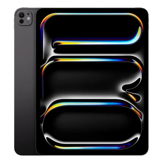 Imagem do produto Apple Ipad Pro 13 M4, Wi-fi, 1t - Preto-espacial
