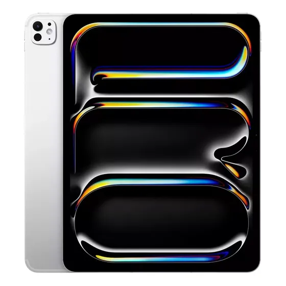 Imagem do produto Apple iPad Pro 13 Wi-Fi, 1 TB - Prateado (m4) - Distribuidor Autorizado