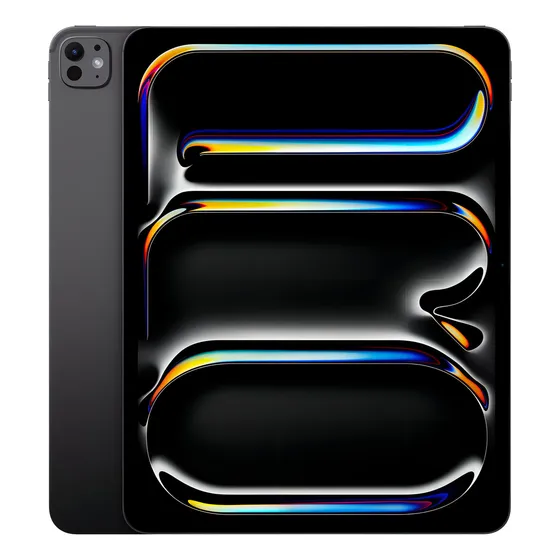 Imagem do produto Apple iPad Pro 13 Wi-Fi, 1 TB - preto (m4) - Distribuidor Autorizado