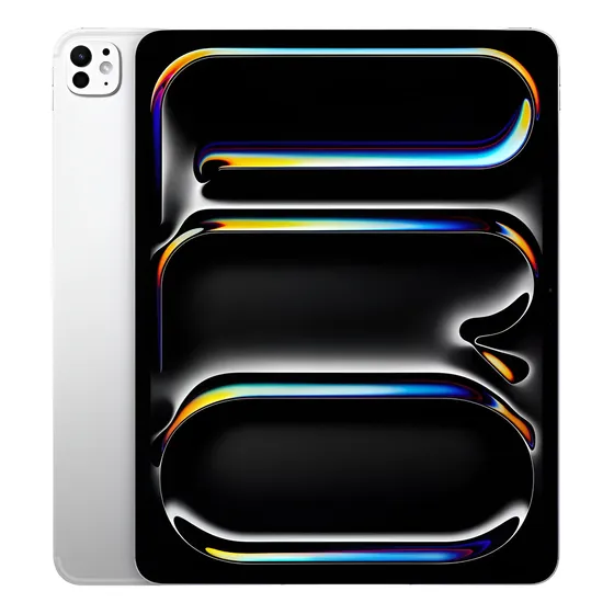 Imagem do produto Apple iPad Pro 13 Wi-Fi, 2 TB - Prateado (m4) - Distribuidor Autorizado