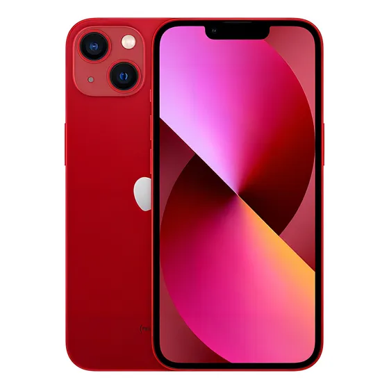 Imagem do produto Apple iPhone 13 (512 GB) - (PRODUCT)RED - Distribuidor Autorizado