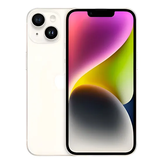img of Apple iPhone 14 (128 GB) - Estelar - Distribuidor Autorizado