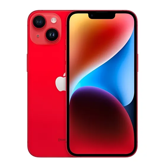 Imagem do produto Apple iPhone 14 (512 GB) - (PRODUCT)RED - Distribuidor Autorizado