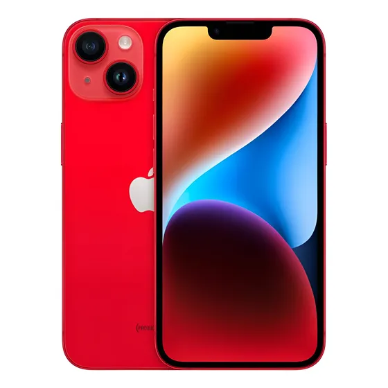 Imagem do produto Apple Iphone 14 512gb (product)red Vermelho