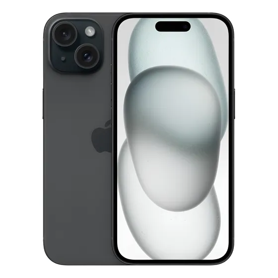 Imagem do produto Apple Iphone 15 256gb Preto