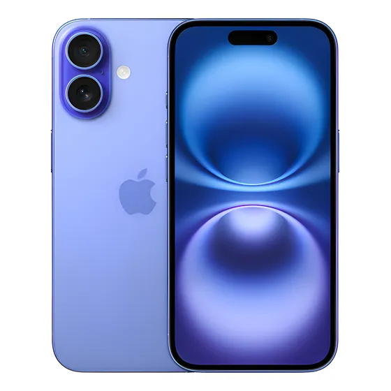 Imagem do produto Apple iPhone 16 (512 GB) - Ultramarino - Distribuidor Autorizado