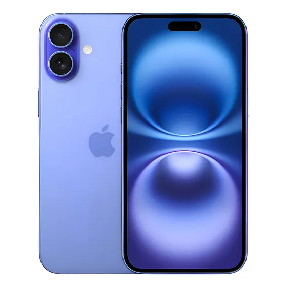 Imagem do produto Apple iPhone 16 Plus (256 GB) - Ultramarino - Distribuidor Autorizado