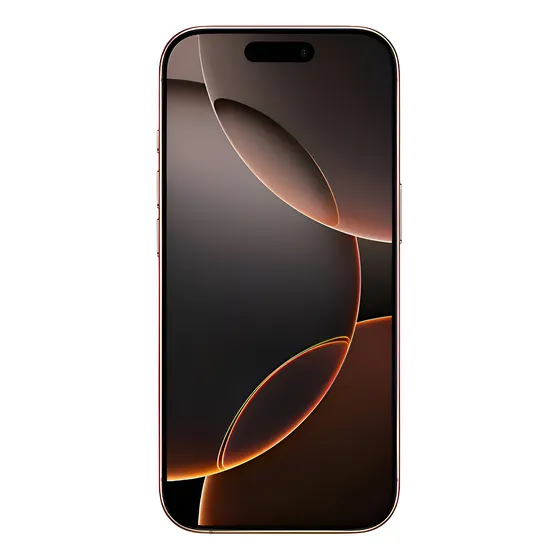 Imagem do produto Apple iPhone 16 Pro (128 Gb) - Titânio-deserto - Distribuidor Autorizado