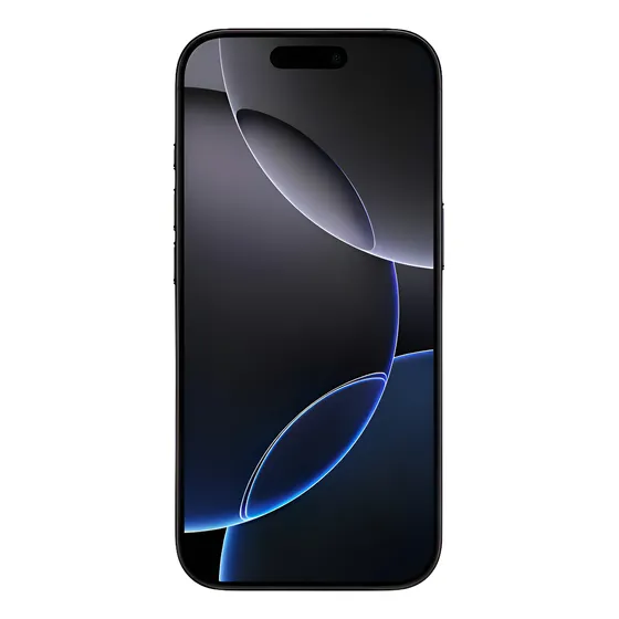 Imagem do produto Apple iPhone 16 Pro (256 Gb) - Titânio-preto - Distribuidor Autorizado