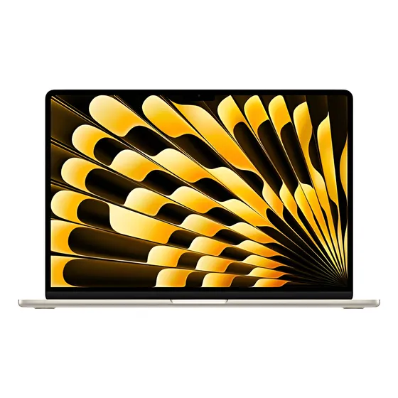 Imagem do produto Apple Macbook Air 15 , M4, 16gb Ram, 512gb Ssd - Estelar