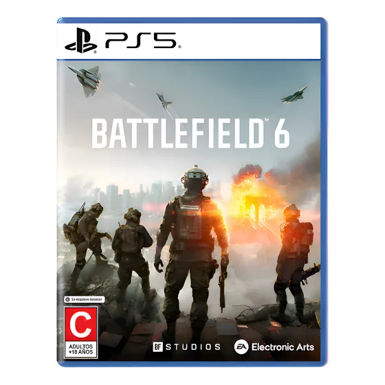 img of Battlefield 6 Playstation 5 - PS5