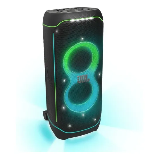 Imagem do produto Caixa De Som Bluetooth Jbl Partybox Ultimate Preto