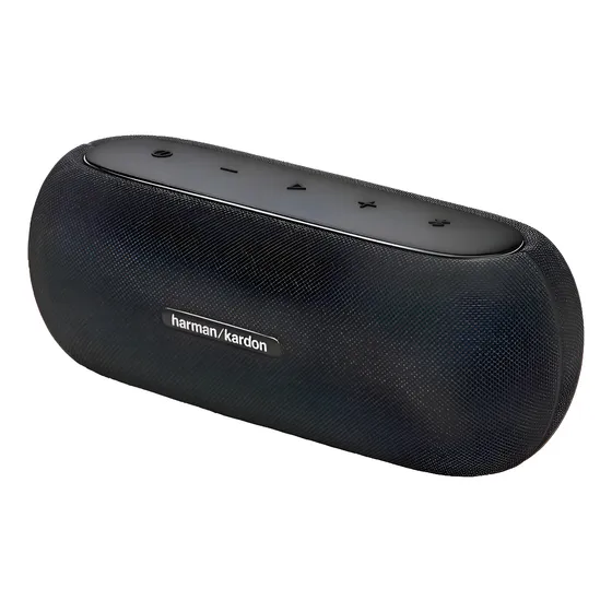 Imagem do produto Caixa De Som Luna Preta Harman Kardon
