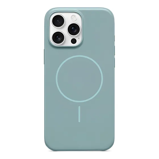 Imagem do produto Capa Da Beats Magsafe Iphone 16 Pro Max, Apple, Azulonda Azul‑onda