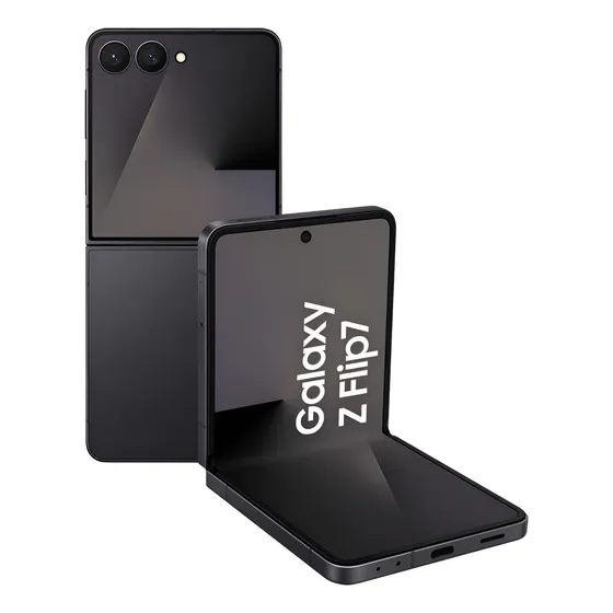 Imagem do produto Celular Samsung Galaxy Z Flip7 5g 512gb, 12gb Ram, Tela 6.9 