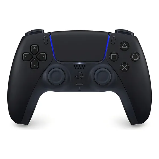 Imagem do produto Controle Joystick Sem Fio Sony Playstation 5 Dualsense Midnight Black Midnight Black