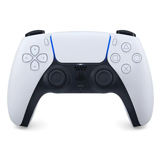 Imagem do produto Controle Joystick Sem Fio Sony Playstation Dualsense White