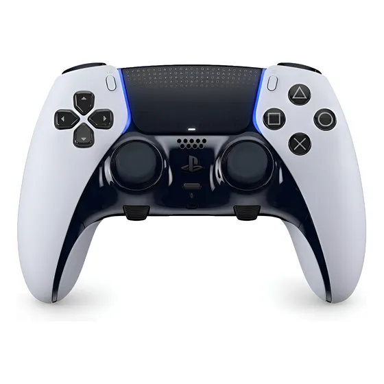 Imagem do produto Controle Sony Dualsense Edge Ps5, Sem Fio, Preto E Branco