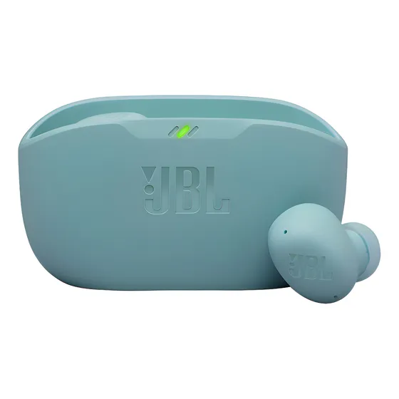 Imagem do produto Fone Bluetooth Wave Buds 2 Tws, Azul, Jblwbuds2blu