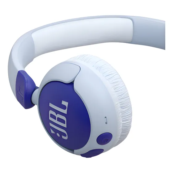 img of Fone De Ouvido Bluetooth Jbl Júnior 320 Azul