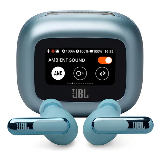 img of Fone De Ouvido Bluetooth Jbl Live Beam 3 Azul