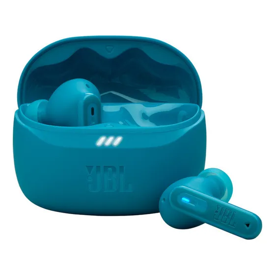 Imagem do produto Fone De Ouvido Bluetooth Jbl Tune Beam 2 Azul