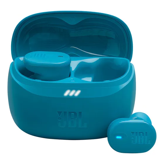 Imagem do produto Fone De Ouvido Bluetooth Jbl Tune Buds 2 Azul