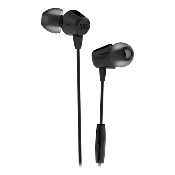 Imagem do produto Fone De Ouvido Com Fio C50hi Jbl - Preto