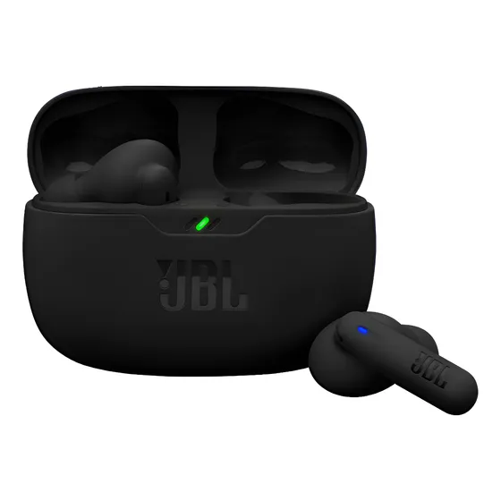Imagem do produto Fone De Ouvido Com Mic Sem fio Wave Beam 2 JBL Preto