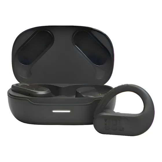 Imagem do produto Fone De Ouvido Esportivo Endurance Peak 3 Jbl Preto
