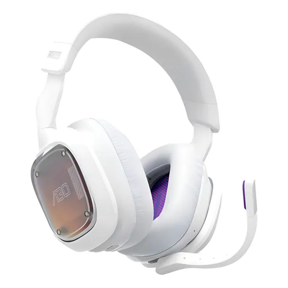 Imagem do produto Fone De Ouvido Gamer Sem Fio Astro A30 P/ Ps E Pc Branco