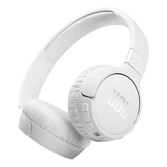 img of Fone De Ouvido Tune 660nc Bluetooth Cancelamento Ruído Jbl Cor Branco
