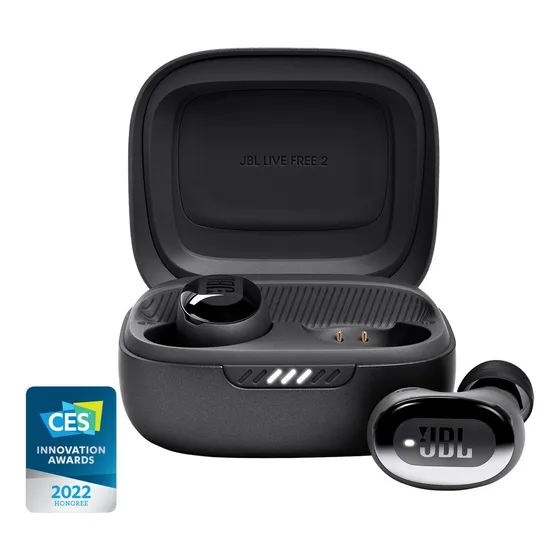 Imagem do produto Fones De Ouvido Jbl Live Free 2 Tws Preto
